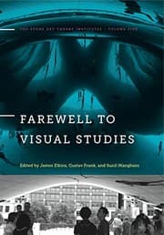 Tapa de Farewell to Visual Studies