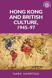 Tapa de Hong Kong and British culture, 1945-97