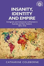 Tapa de Insanity, identity and empire