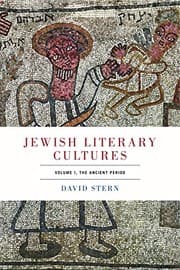 Tapa de Jewish Literary Cultures