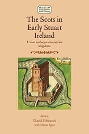 Tapa de The Scots in early Stuart Ireland