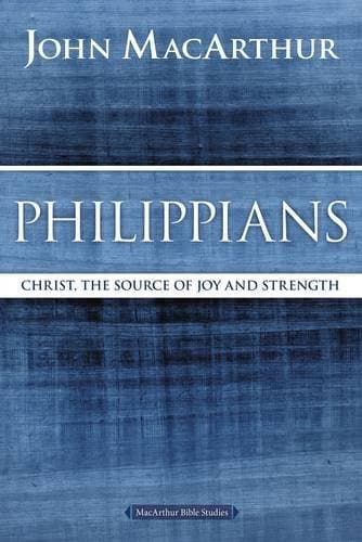 Tapa de Philippians