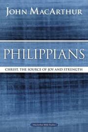 Tapa de Philippians