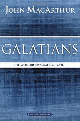 Tapa de Galatians