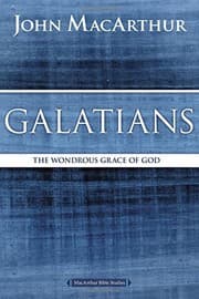 Tapa de Galatians