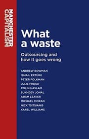 Tapa de What a waste