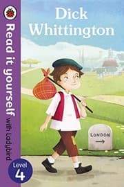 Tapa de Read It Yourself with Ladybird Dick Whittington