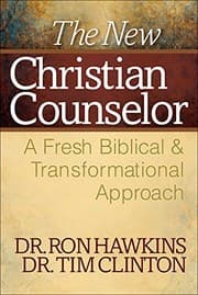 Tapa de The New Christian Counselor