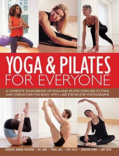 Tapa de Yoga & Pilates For Everyone