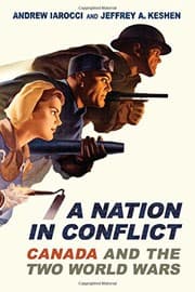 Tapa de A Nation in Conflict