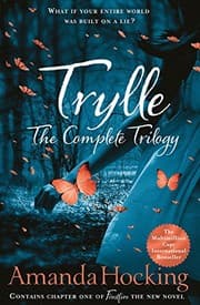 Tapa de Trylle The Complete Trilogy