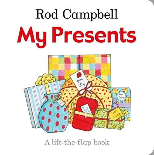 Tapa de My Presents