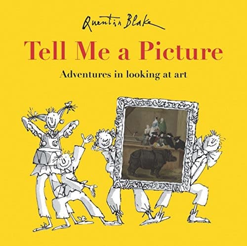 Tapa de Tell Me a Picture