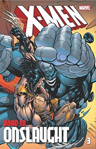 Tapa de X-Men