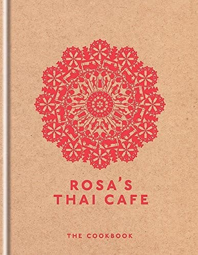 Tapa de Rosa's Thai Cafe