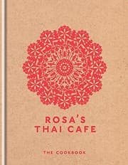 Tapa de Rosa's Thai Cafe