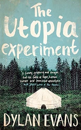 Tapa de The Utopia Experiment
