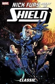 Tapa de Nick Fury, Agent of S.H.I.E.L.D. Classic Volume 2