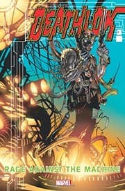Tapa de Deathlok