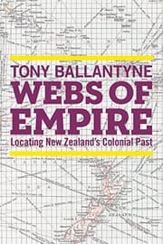 Tapa de Webs of Empire