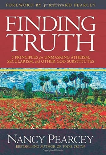 Tapa de Finding Truth
