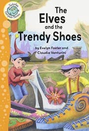 Tapa de The Elves and the Trendy Shoes