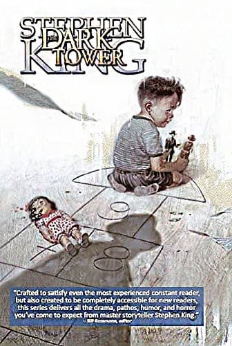Tapa de Stephen King's Dark Tower