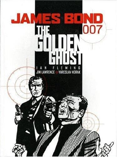 Tapa de James Bond