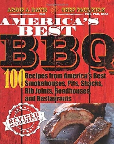Tapa de America's best BBQ