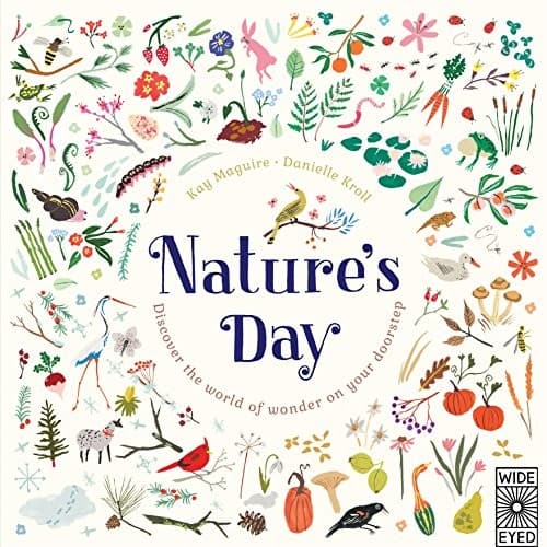Tapa de Nature's day