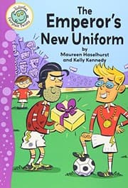 Tapa de The Emperor's New Uniform