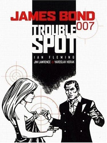 Tapa de James Bond
