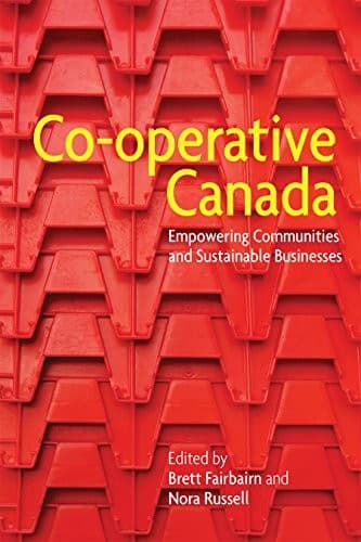 Tapa de Co-operative Canada