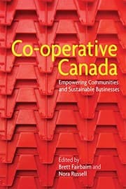 Tapa de Co-operative Canada