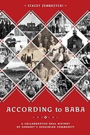 Tapa de According to Baba