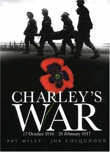 Tapa de Charley's War