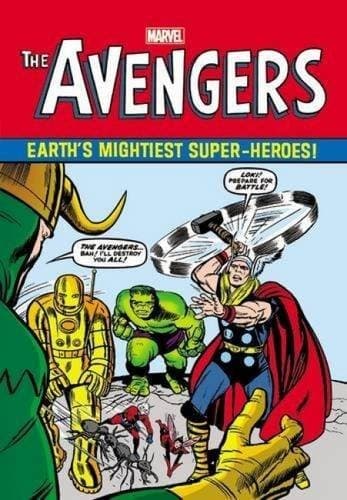 Tapa de Marvel Masterworks