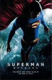 Tapa de Superman Returns