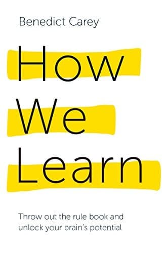 Tapa de How We Learn
