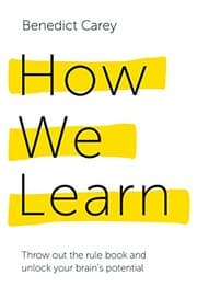 Tapa de How We Learn