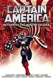 Tapa de Captain America