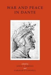 Tapa de War and Peace in Dante