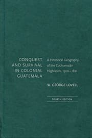 Tapa de Conquest and Survival in Colonial Guatemala