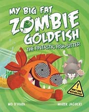 Tapa de My big fat zombie goldfish