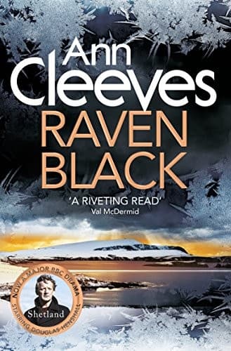 Tapa de Raven Black