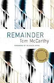 Tapa de Remainder