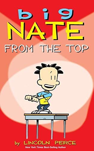 Tapa de Big Nate