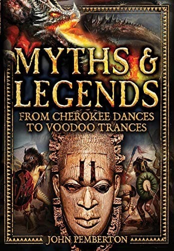 Tapa de Myths & Legends
