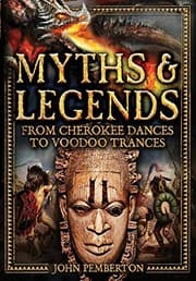 Tapa de Myths & Legends