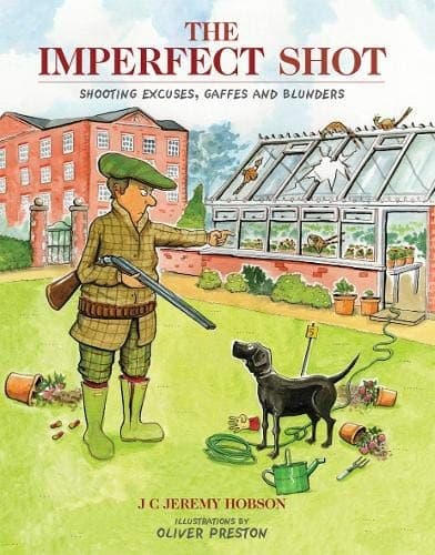 Tapa de The Imperfect Shot